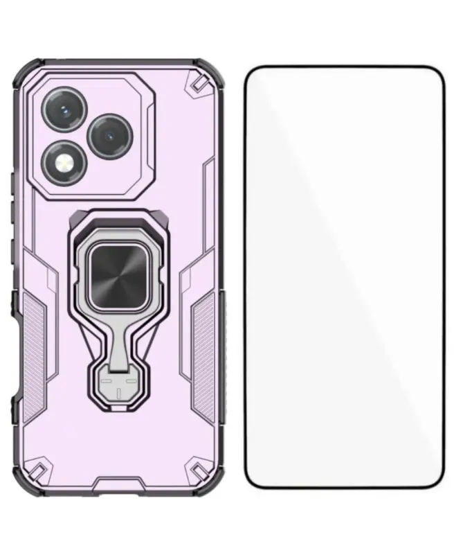 Coque Honor 400 Lite | Support et Verre Trempé