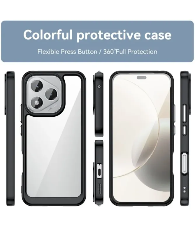 Coque Honor 400 Lite avec Film Verre Trempé | GUARDIAN