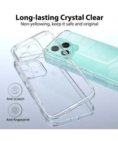 Protection Coque Honor 400 Lite Transparente