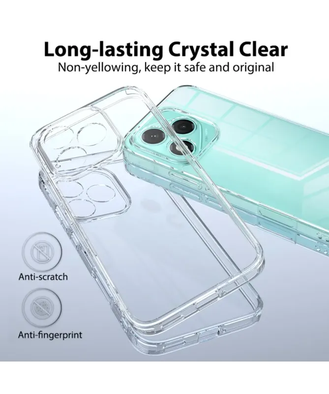 Protection Coque Honor 400 Lite Transparente