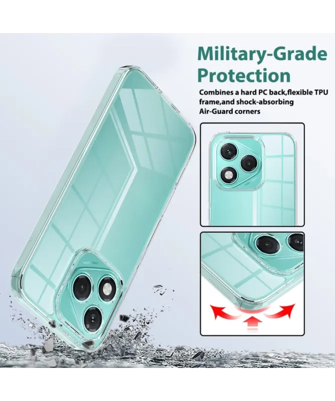 Protection Coque Honor 400 Lite Transparente