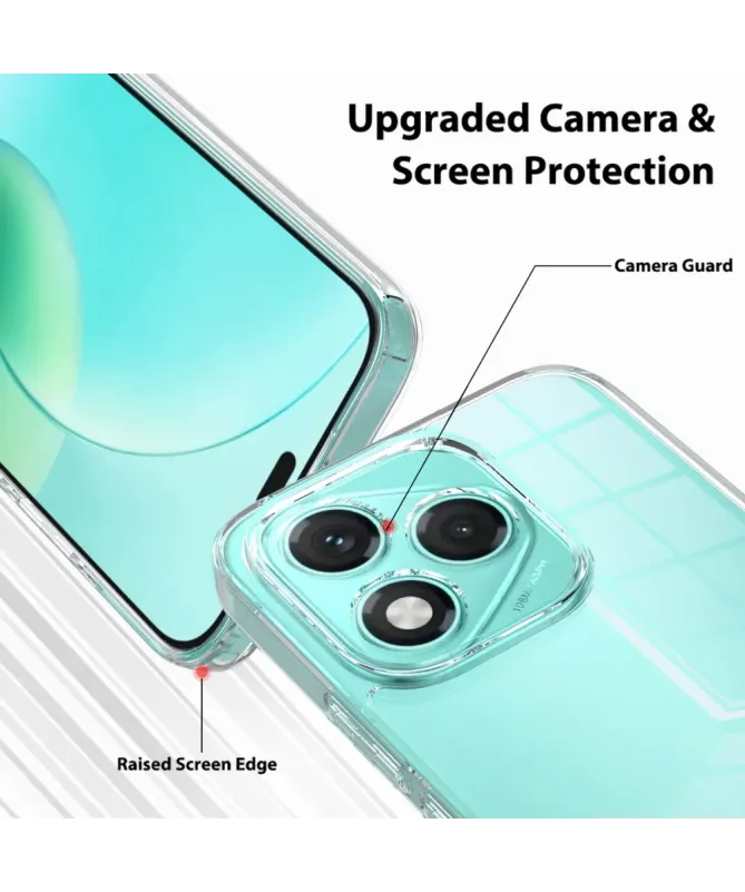 Protection Coque Honor 400 Lite Transparente