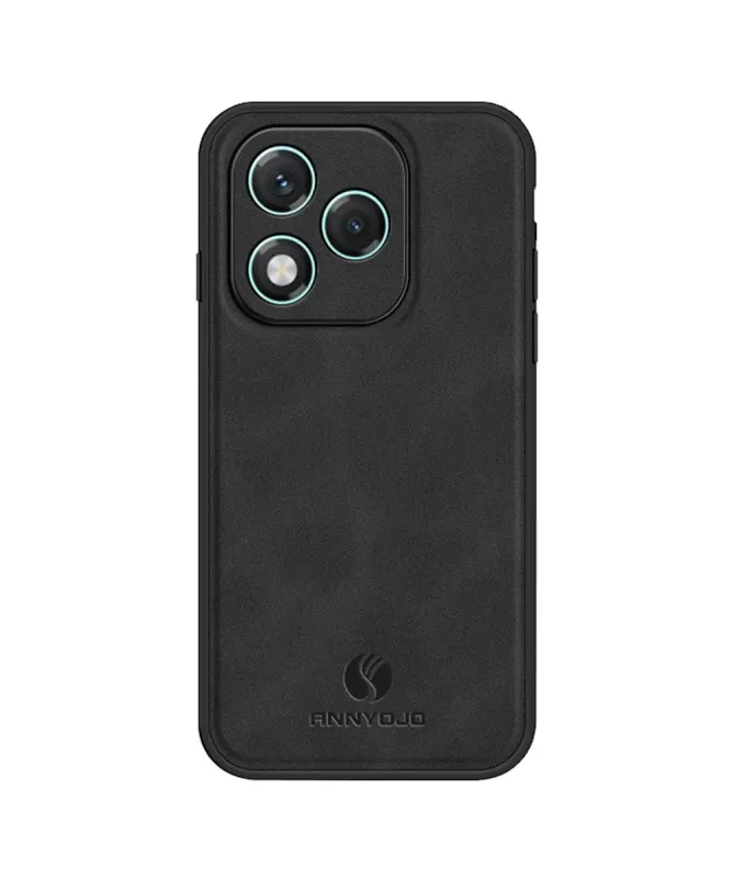 Coque Honor 400 Lite finition cuir rétro | Éloïse