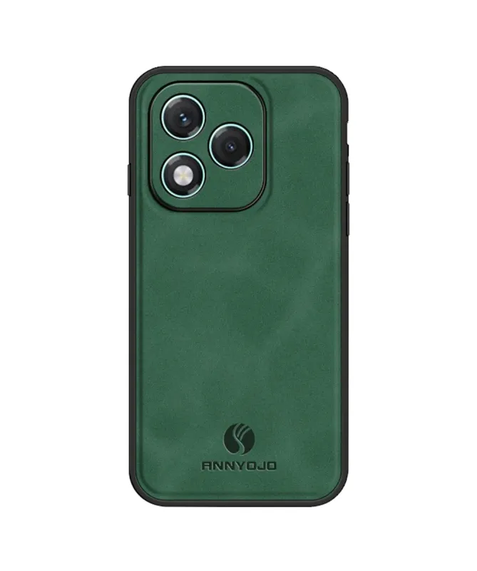 Coque Honor 400 Lite finition cuir rétro | Éloïse