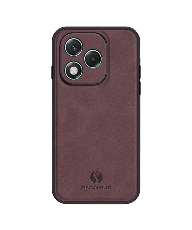 Coque Honor 400 Lite finition cuir rétro | Éloïse