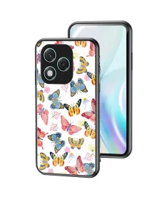 Coque Honor 400 Lite Papillons Colorés
