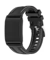 Bracelet hybride silicone et nylon pour WHOOP 4.0 | Maxence