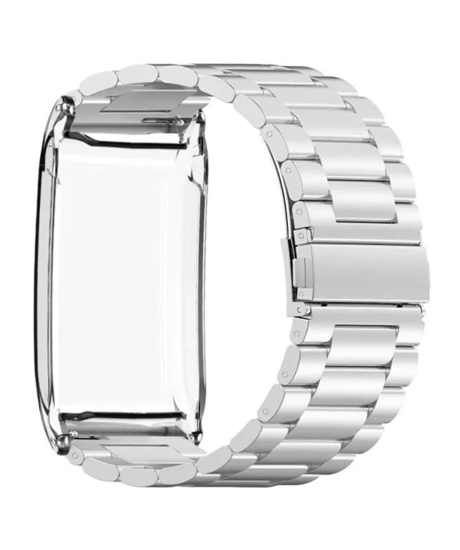 Bracelet en métal avec coque intégrée pour WHOOP 4.0 | Adrien