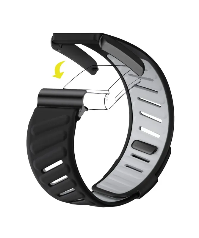 Bracelet ajustable en silicone respirant pour WHOOP 4.0 | MARK