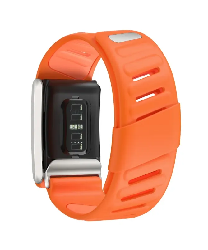Bracelet ajustable en silicone respirant pour WHOOP 4.0 | MARK
