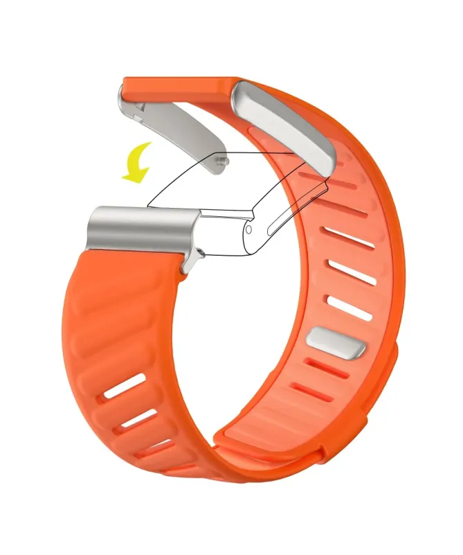 Bracelet ajustable en silicone respirant pour WHOOP 4.0 | MARK
