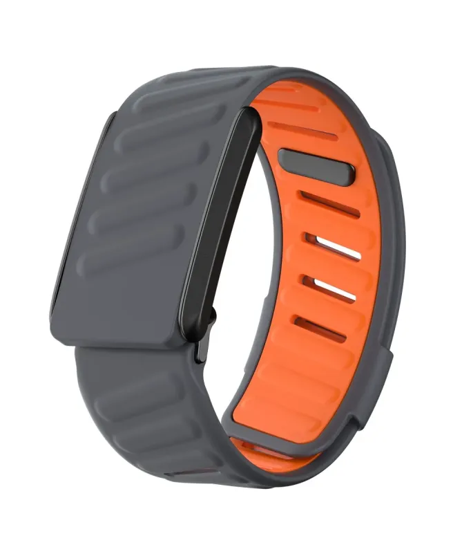 Bracelet ajustable en silicone respirant pour WHOOP 4.0 | MARK