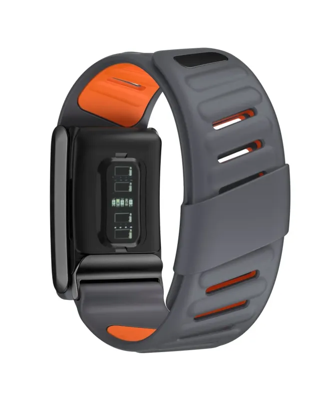 Bracelet ajustable en silicone respirant pour WHOOP 4.0 | MARK
