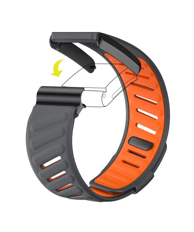 Bracelet ajustable en silicone respirant pour WHOOP 4.0 | MARK