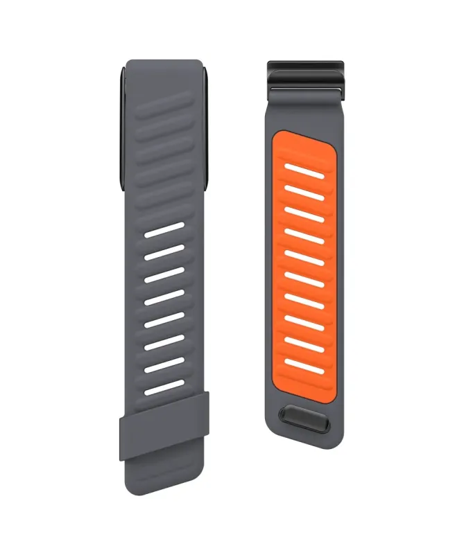Bracelet ajustable en silicone respirant pour WHOOP 4.0 | MARK