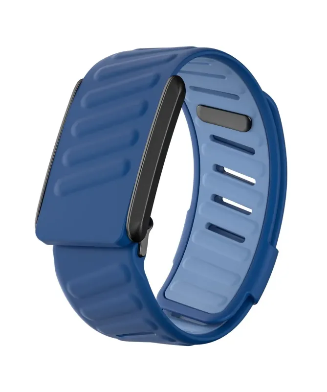 Bracelet ajustable en silicone respirant pour WHOOP 4.0 | MARK
