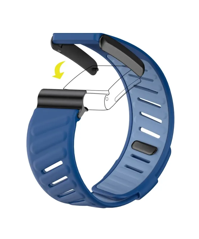 Bracelet ajustable en silicone respirant pour WHOOP 4.0 | MARK