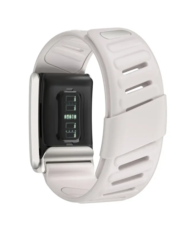 Bracelet ajustable en silicone respirant pour WHOOP 4.0 | MARK