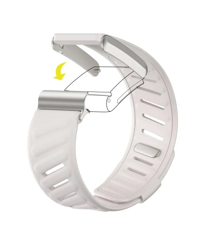 Bracelet ajustable en silicone respirant pour WHOOP 4.0 | MARK