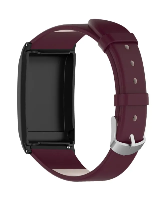 Bracelet en cuir pour WHOOP 4.0