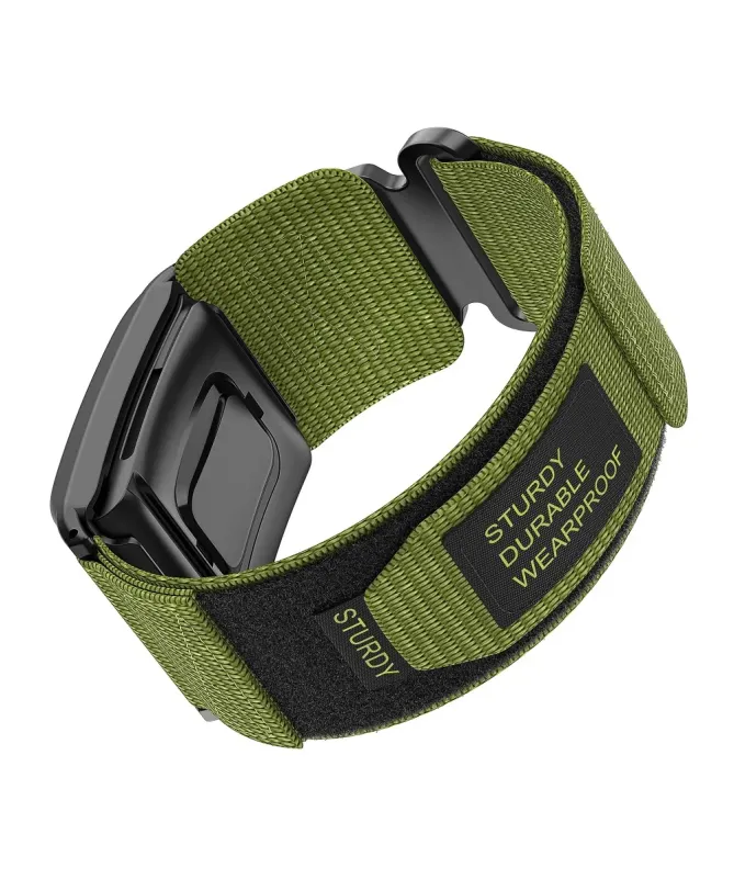 Bracelet réglable en nylon pour WHOOP 4.0