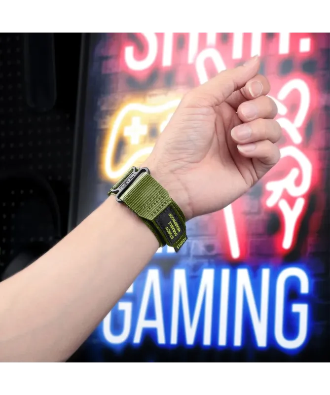 Bracelet réglable en nylon pour WHOOP 4.0