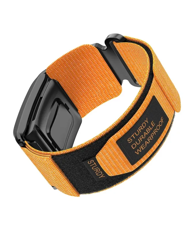 Bracelet réglable en nylon pour WHOOP 4.0