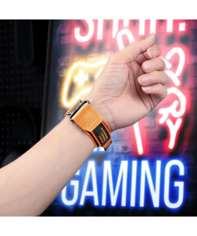 Bracelet réglable en nylon pour WHOOP 4.0