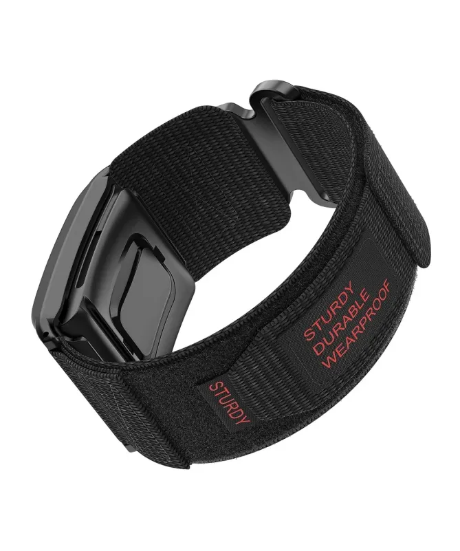 Bracelet réglable en nylon pour WHOOP 4.0