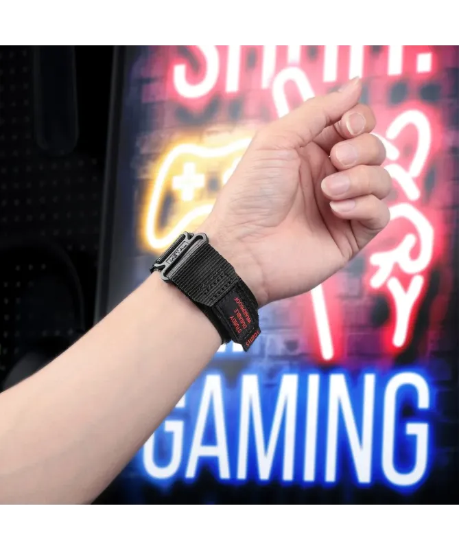Bracelet réglable en nylon pour WHOOP 4.0