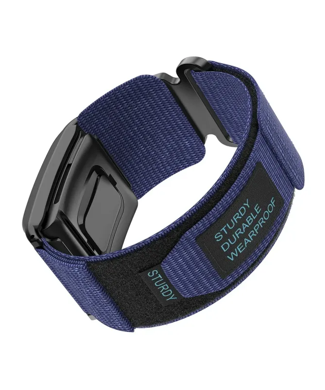 Bracelet réglable en nylon pour WHOOP 4.0