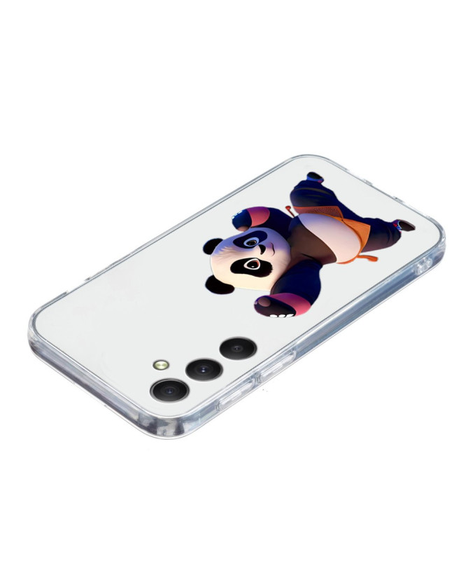 Coque Samsung Galaxy A14 4G / 5G Panda Fun