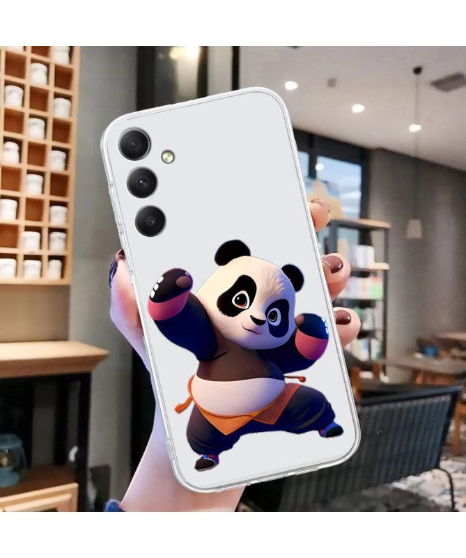 Coque Samsung Galaxy A14 4G / 5G Panda Fun