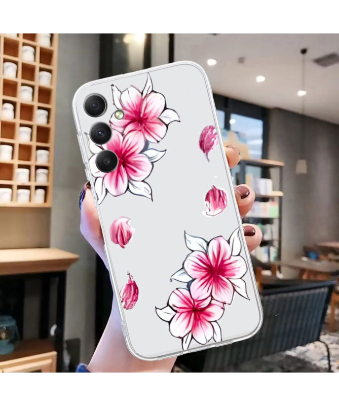 Coque Samsung Galaxy A14 4G / 5G Fleur de Ligne