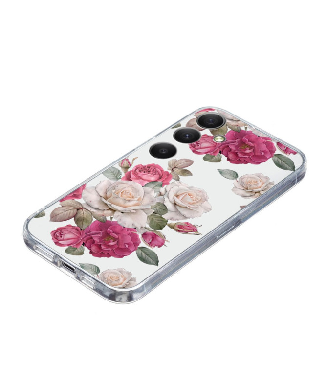 Coque Samsung Galaxy A14 4G / 5G Rose Garden