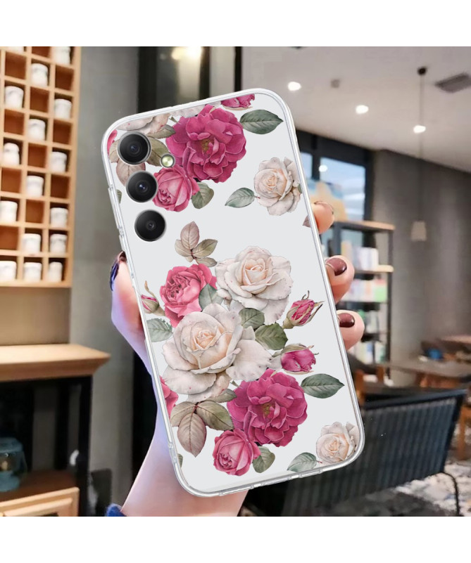 Coque Samsung Galaxy A14 4G / 5G Rose Garden