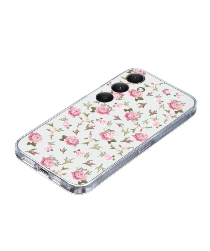 Coque Samsung Galaxy A14 4G / 5G Liberty Rose