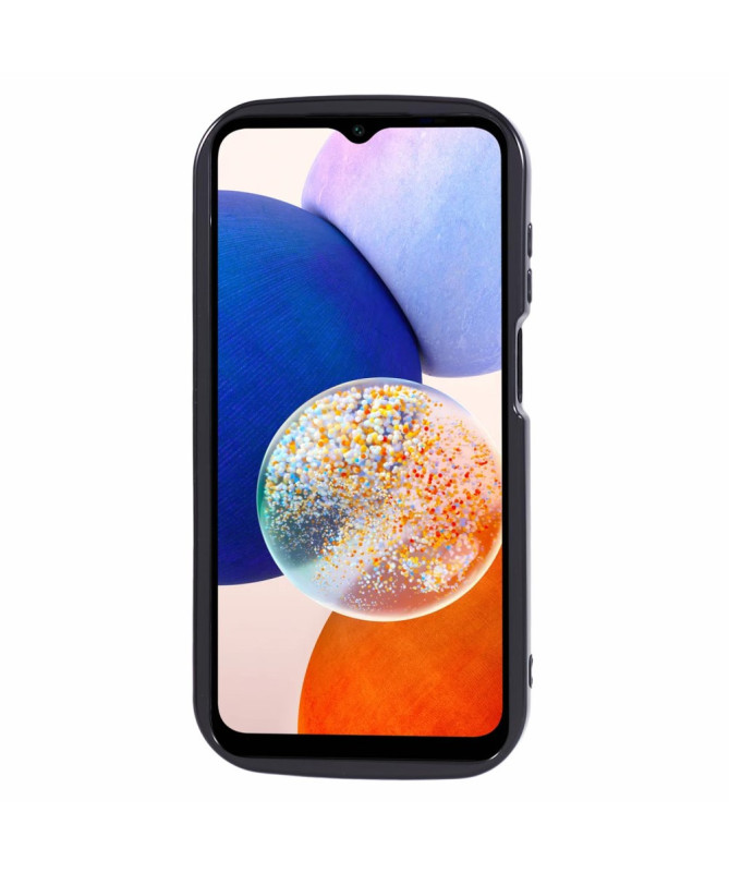 Coque Samsung Galaxy A14 4G / 5G YX Series Design Ondulé