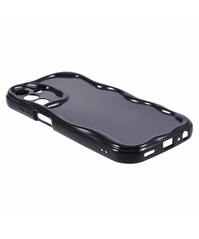 Coque Samsung Galaxy A14 4G / 5G YX Series Design Ondulé