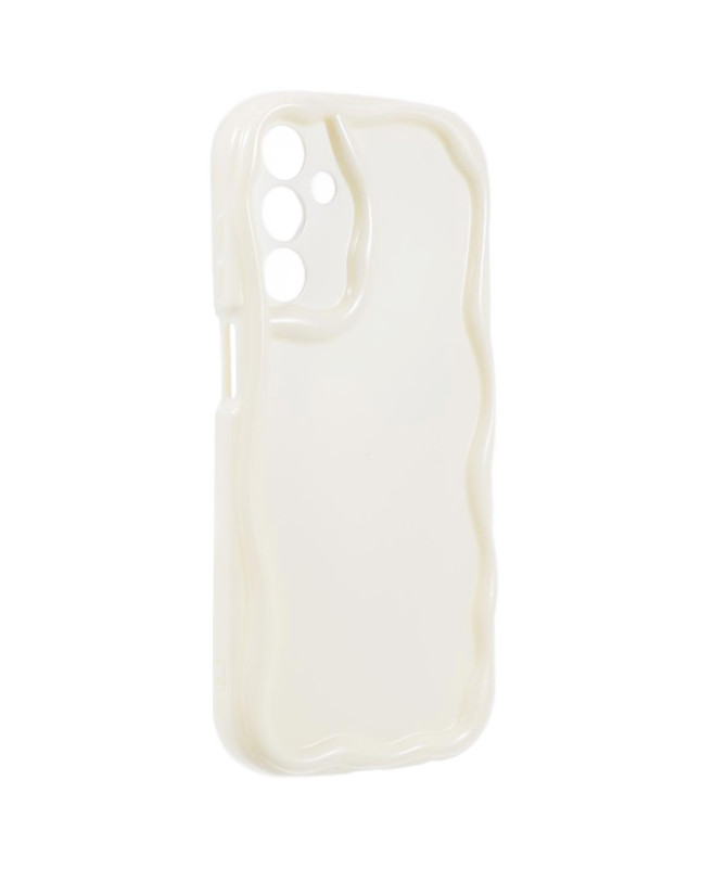 Coque Samsung Galaxy A14 4G / 5G YX Series Design Ondulé