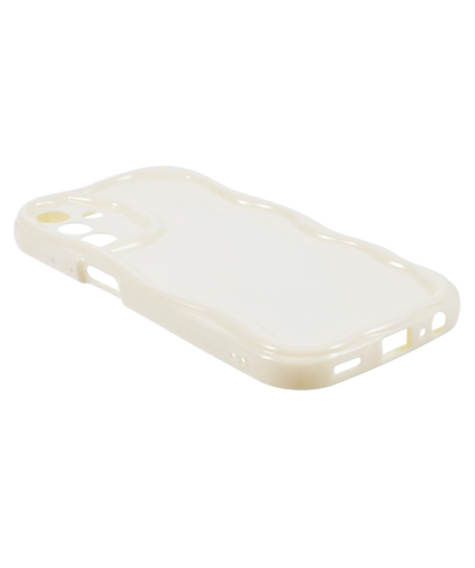 Coque Samsung Galaxy A14 4G / 5G YX Series Design Ondulé
