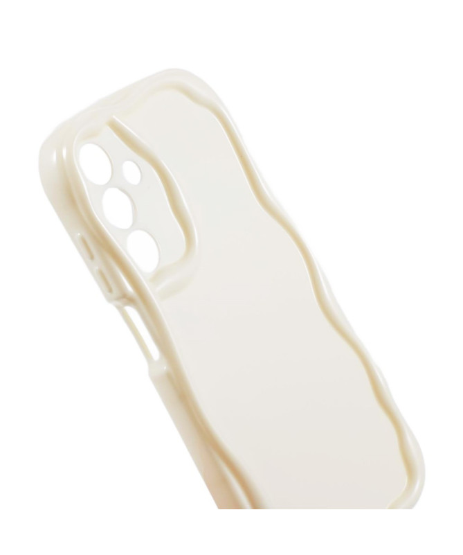 Coque Samsung Galaxy A14 4G / 5G YX Series Design Ondulé