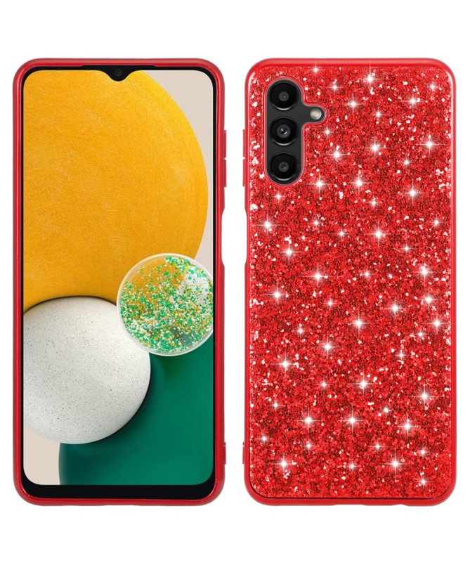 Coque Samsung Galaxy A14 5G / 4G scintillante strass glamour