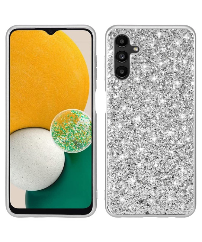Coque Samsung Galaxy A14 5G / 4G scintillante strass glamour