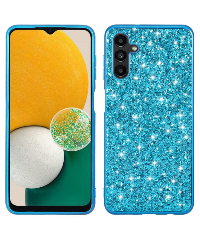 Coque Samsung Galaxy A14 5G / 4G scintillante strass glamour
