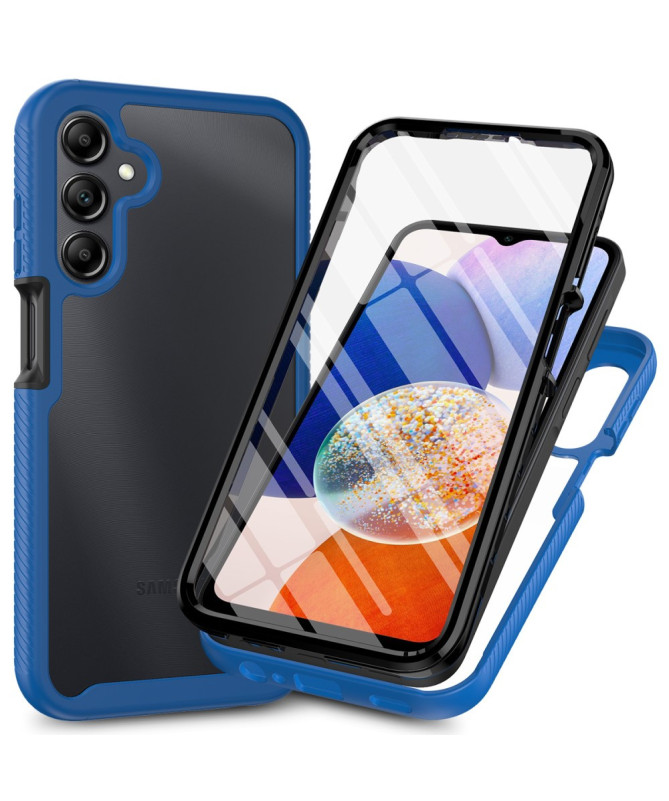 Coque Samsung Galaxy A14 5G / A14 4G Intégrale avec Film Protecteur