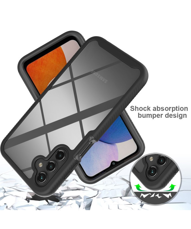 Coque Samsung Galaxy A14 5G / A14 4G Intégrale avec Film Protecteur