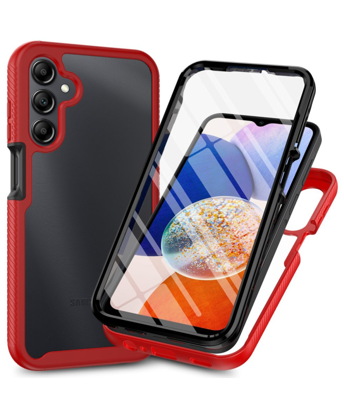 Coque Samsung Galaxy A14 5G / A14 4G Intégrale avec Film Protecteur