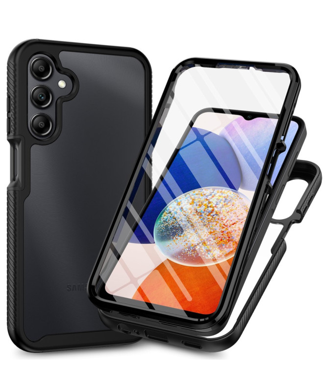Coque Samsung Galaxy A14 5G / A14 4G Intégrale avec Film Protecteur