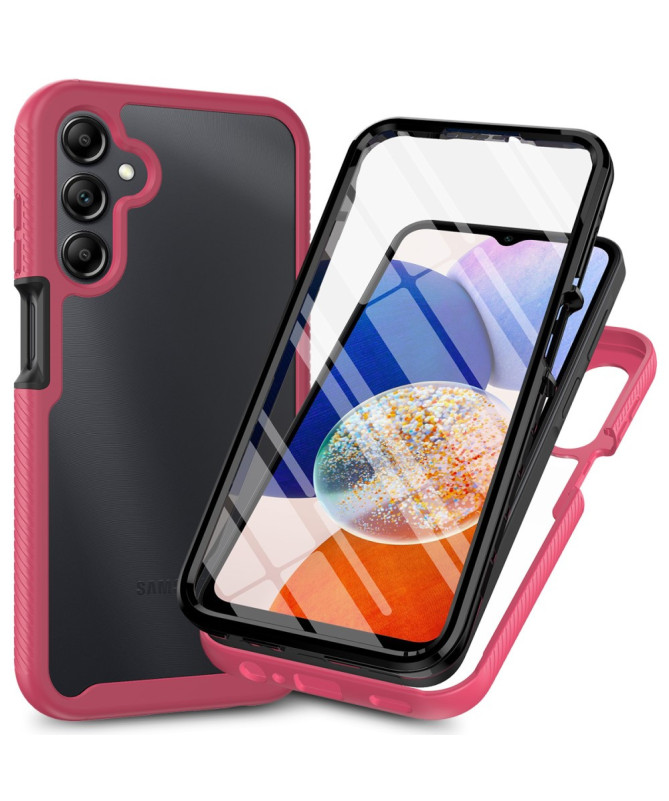 Coque Samsung Galaxy A14 5G / A14 4G Intégrale avec Film Protecteur